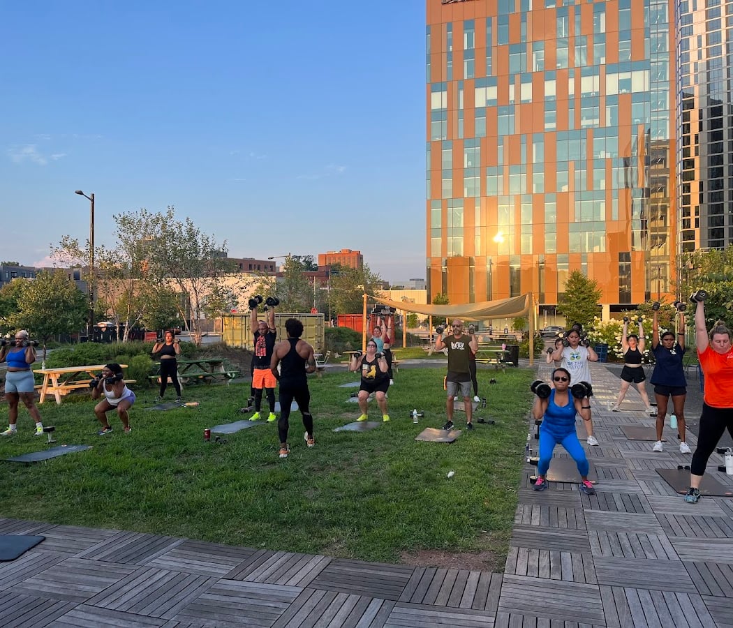 The Lawn at uCity Square 1